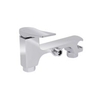 Змішувач для душу Nando, Chrome (k35)  QTNAN266CRM51266 Qtap QTAP фото 4