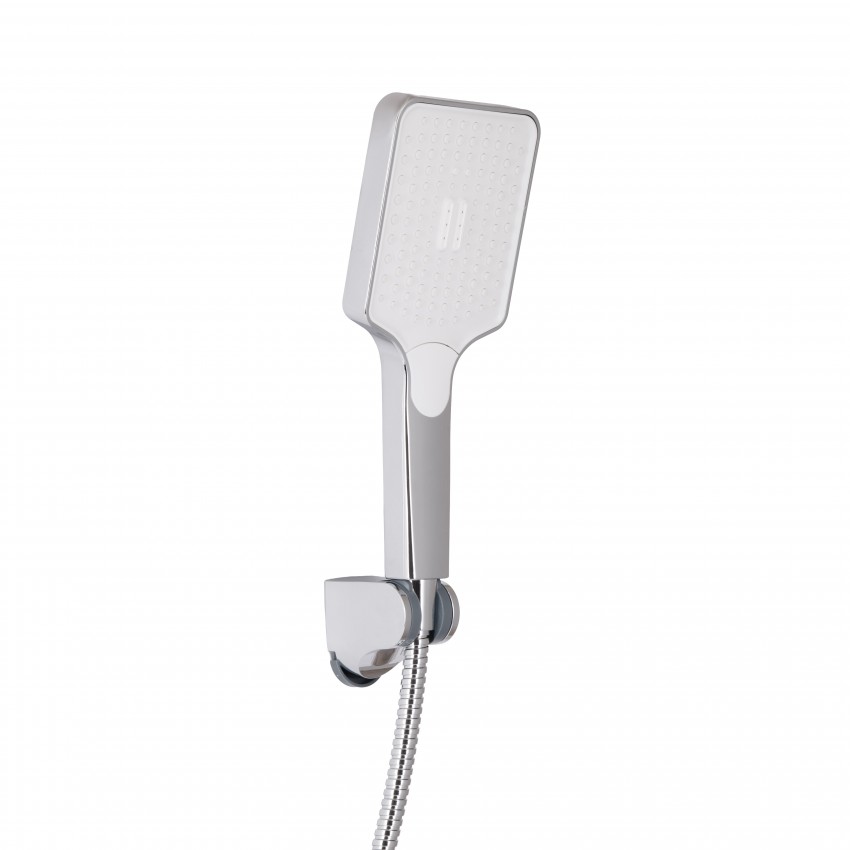 Змішувач для душу Nando, Chrome (k35)  QTNAN266CRM51266 Qtap QTAP фото 3