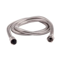 Шланг для ручного душу Niagara 30, 1500 мм, Nickel LDNIA30NKS28541 Lidz LIDZ