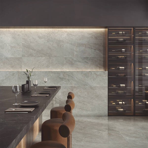 P CAESARS NATURAL SIL 9 R PRI. CERAMICA DESEO