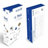 386300576 Bozz Набір змішувачів 7 в 1 KLUDI фото 1