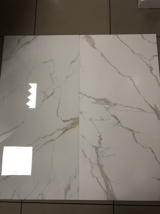 Плитка Clasik Carrara gold mat 60*120 ANKA SERAMIK фото 2