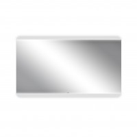 Дзеркало Tern настінне прямокутне з LED-підсвічуванням кнопковий перемикач, 1200х700 мм Qtap QTAP фото 3